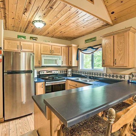 Golfers Retreat - Cabin In Resort Guntersville Ngoại thất bức ảnh