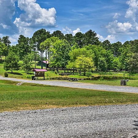 Golfers Retreat - Cabin In Resort Guntersville Ngoại thất bức ảnh