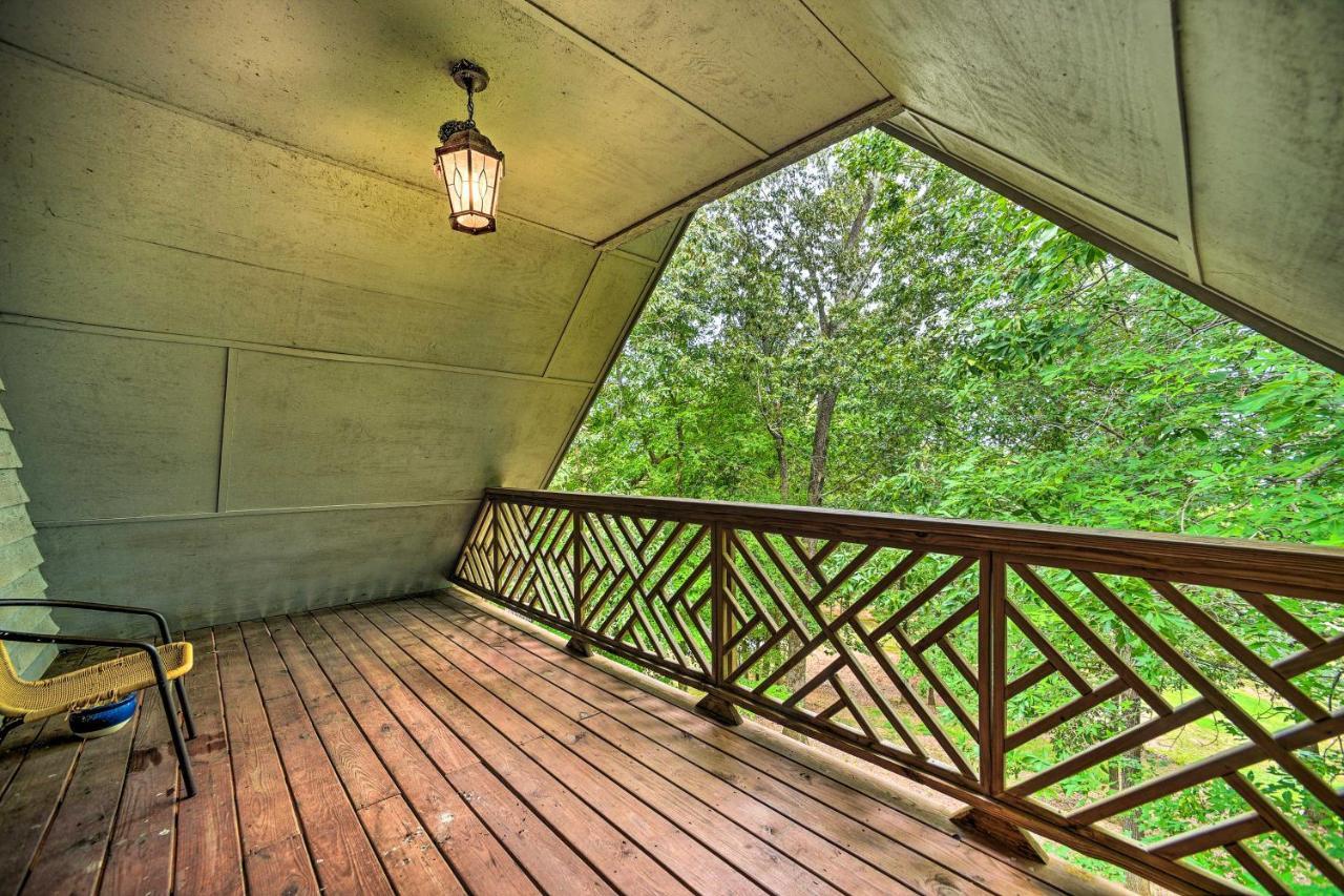 Golfers Retreat - Cabin In Resort Guntersville Ngoại thất bức ảnh