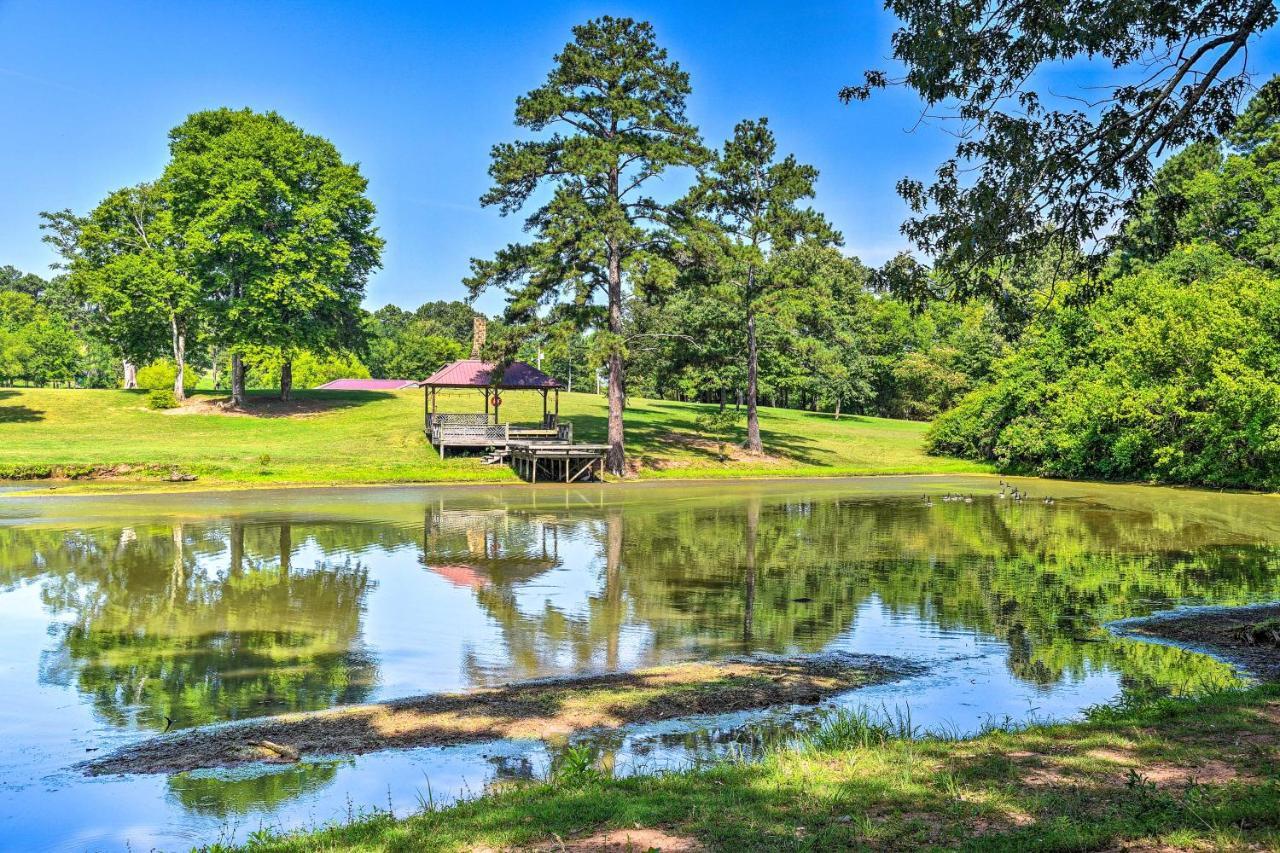 Golfers Retreat - Cabin In Resort Guntersville Ngoại thất bức ảnh